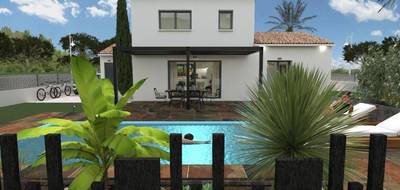 Terrain et maison à Portel-des-Corbières en Aude (11) de 115 m² à vendre au prix de 310000€ - 1