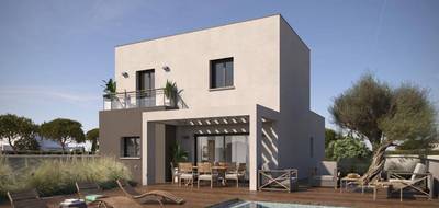 Terrain et maison à Bize-Minervois en Aude (11) de 95 m² à vendre au prix de 304390€ - 1