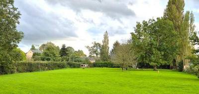 Terrain à Le Torquesne en Calvados (14) de 1192 m² à vendre au prix de 119000€ - 3