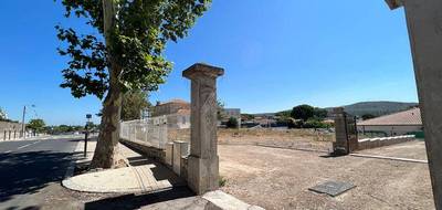 Terrain à Balaruc-le-Vieux en Hérault (34) de 469 m² à vendre au prix de 230000€ - 1