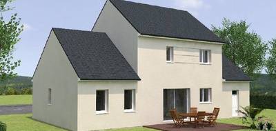 Terrain et maison à Les Garennes sur Loire en Maine-et-Loire (49) de 115 m² à vendre au prix de 314500€ - 2