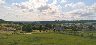 Terrain à Lonlay-l'Abbaye en Orne (61) de 1310 m² à vendre au prix de 1572€ - 1