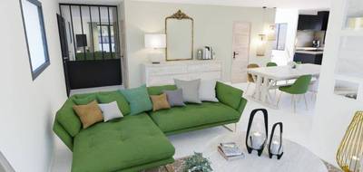 Terrain et maison à Cuers en Var (83) de 143 m² à vendre au prix de 579613€ - 4