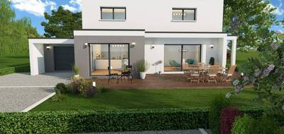 Terrain et maison à Dinard en Ille-et-Vilaine (35) de 120 m² à vendre au prix de 371000€ - 3
