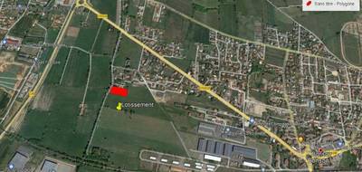 Terrain à Bonson en Loire (42) de 420 m² à vendre au prix de 80000€ - 2