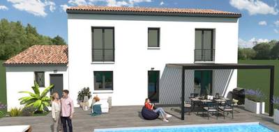 Terrain et maison à Bollène en Vaucluse (84) de 120 m² à vendre au prix de 329000€ - 4