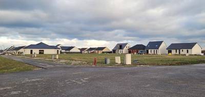 Terrain et maison à Calais en Pas-de-Calais (62) de 89 m² à vendre au prix de 236000€ - 3