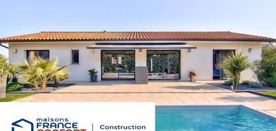 Terrain à Finhan en Tarn-et-Garonne (82) de 570 m² à vendre au prix de 53900€ - 1