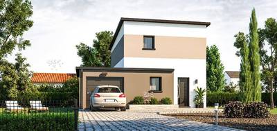 Terrain et maison à Mellac en Finistère (29) de 87 m² à vendre au prix de 299000€ - 1