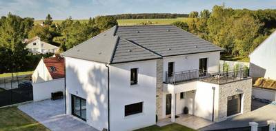 Terrain à Jouy-le-Moutier en Val-d'Oise (95) de 423 m² à vendre au prix de 202300€ - 3