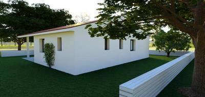 Terrain et maison à Le Perthus en Pyrénées-Orientales (66) de 107 m² à vendre au prix de 316000€ - 3