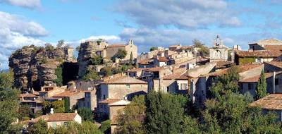 Terrain et maison à Saignon en Vaucluse (84) de 73 m² à vendre au prix de 220000€ - 4