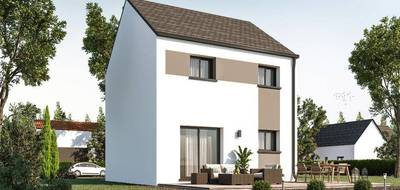 Terrain et maison à Saint-Péran en Ille-et-Vilaine (35) de 72 m² à vendre au prix de 189000€ - 2
