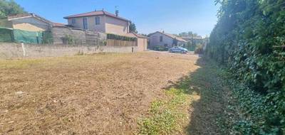 Terrain à Charly en Rhône (69) de 586 m² à vendre au prix de 230000€ - 4