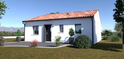 Terrain et maison à Lévignac en Haute-Garonne (31) de 70 m² à vendre au prix de 228325€ - 3