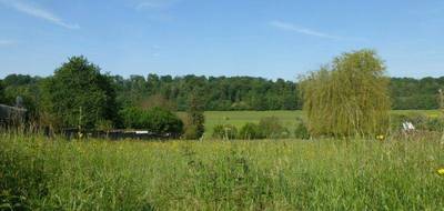 Terrain à Chessy en Seine-et-Marne (77) de 298 m² à vendre au prix de 205000€ - 1