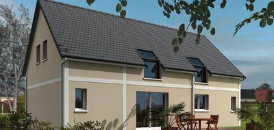 Terrain et maison à Richemont en Seine-Maritime (76) de 120 m² à vendre au prix de 223500€ - 4