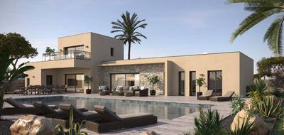 Terrain et maison à Vinassan en Aude (11) de 120 m² à vendre au prix de 516250€ - 1