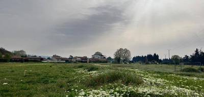 Terrain à Carpentras en Vaucluse (84) de 258 m² à vendre au prix de 88000€ - 2