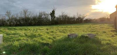 Terrain et maison à Ferrières en Charente-Maritime (17) de 95 m² à vendre au prix de 282140€ - 3