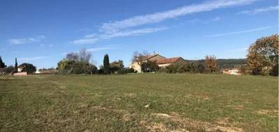 Terrain à Brignoles en Var (83) de 348 m² à vendre au prix de 107358€ - 3