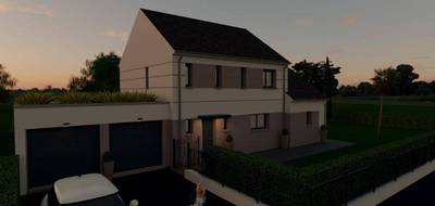 Terrain et maison à Sermaise en Essonne (91) de 120 m² à vendre au prix de 360500€ - 2