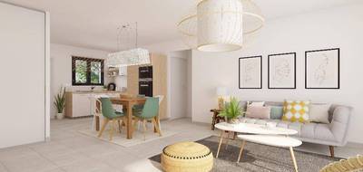 Terrain et maison à Carvin en Pas-de-Calais (62) de 71 m² à vendre au prix de 241000€ - 4