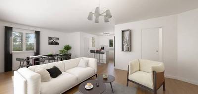 Terrain et maison à Gragnague en Haute-Garonne (31) de 100 m² à vendre au prix de 290148€ - 3