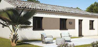 Terrain et maison à Saint-Marcel-lès-Sauzet en Drôme (26) de 120 m² à vendre au prix de 319223€ - 2
