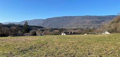 Terrain à Artemare en Ain (01) de 481 m² à vendre au prix de 70200€ - 2