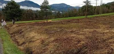 Terrain à Fouillouse en Hautes-Alpes (05) de 382 m² à vendre au prix de 90000€ - 2