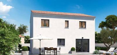 Terrain et maison à Saint-Martin-de-la-Brasque en Vaucluse (84) de 96 m² à vendre au prix de 395000€ - 2