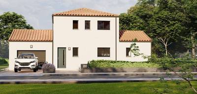 Terrain et maison à Touvois en Loire-Atlantique (44) de 119 m² à vendre au prix de 384000€ - 3