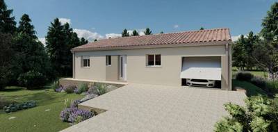 Terrain et maison à Tosse en Landes (40) de 80 m² à vendre au prix de 385000€ - 3