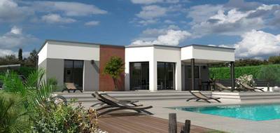 Terrain et maison à Trèbes en Aude (11) de 107 m² à vendre au prix de 254042€ - 2