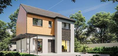 Terrain et maison à Saint-Cyr-l'École en Yvelines (78) de 102 m² à vendre au prix de 465000€ - 1