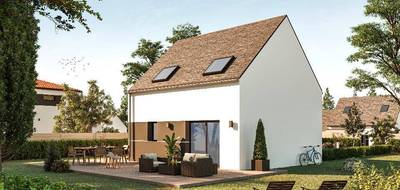 Terrain et maison à Pluguffan en Finistère (29) de 92 m² à vendre au prix de 244900€ - 2