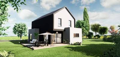 Terrain et maison à Raedersheim en Haut-Rhin (68) de 115 m² à vendre au prix de 586000€ - 2