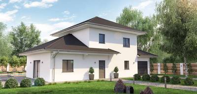 Terrain et maison à Collonges-sous-Salève en Haute-Savoie (74) de 118 m² à vendre au prix de 755400€ - 1