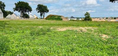 Terrain et maison à La Suze-sur-Sarthe en Sarthe (72) de 90 m² à vendre au prix de 271500€ - 3