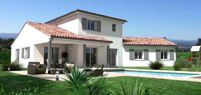 Terrain et maison à Cadalen en Tarn (81) de 144 m² à vendre au prix de 336500€ - 1