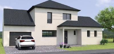 Terrain et maison à Vernantes en Maine-et-Loire (49) de 130 m² à vendre au prix de 289900€ - 1