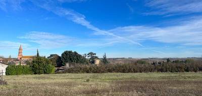 Terrain et maison à Villefranche-de-Lauragais en Haute-Garonne (31) de 86 m² à vendre au prix de 211688€ - 4