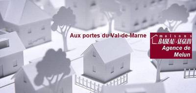 Terrain et maison à Boussy-Saint-Antoine en Essonne (91) de 79 m² à vendre au prix de 304813€ - 4