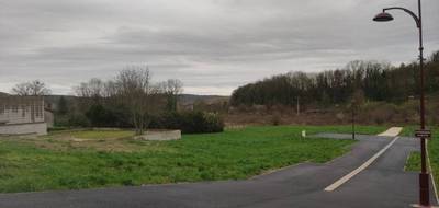 Terrain à Mussey-sur-Marne en Haute-Marne (52) de 1086 m² à vendre au prix de 18479€ - 1