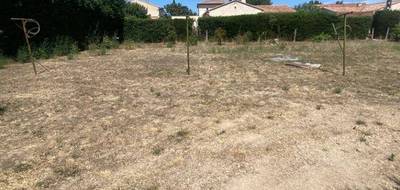 Terrain à Plan-de-Cuques en Bouches-du-Rhône (13) de 500 m² à vendre au prix de 340000€ - 2