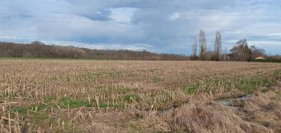 Terrain à Viré en Saône-et-Loire (71) de 597 m² à vendre au prix de 48000€ - 1