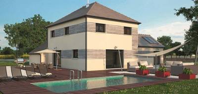 Terrain et maison à Le Mesnil-sous-Jumièges en Seine-Maritime (76) de 170 m² à vendre au prix de 389000€ - 2