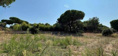 Terrain à Puget-sur-Argens en Var (83) de 587 m² à vendre au prix de 190000€ - 1