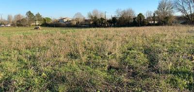 Terrain à Port-d'Envaux en Charente-Maritime (17) de 609 m² à vendre au prix de 60000€ - 1